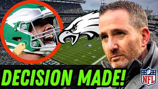 💥Roseman SHOCKED Everyone! This CHANGES Everything!! Philadelphia Eagles News Today