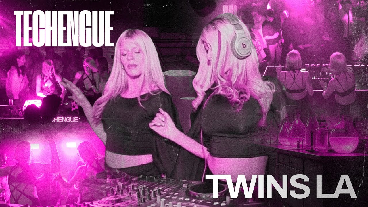 @TECHENGUE Labs | Twins LA | Season 2 - 26.06.25