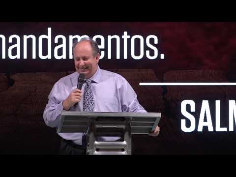 PROSPERIDADE DO SALMO 112 | Palavras de Deus | Lamartine Posella