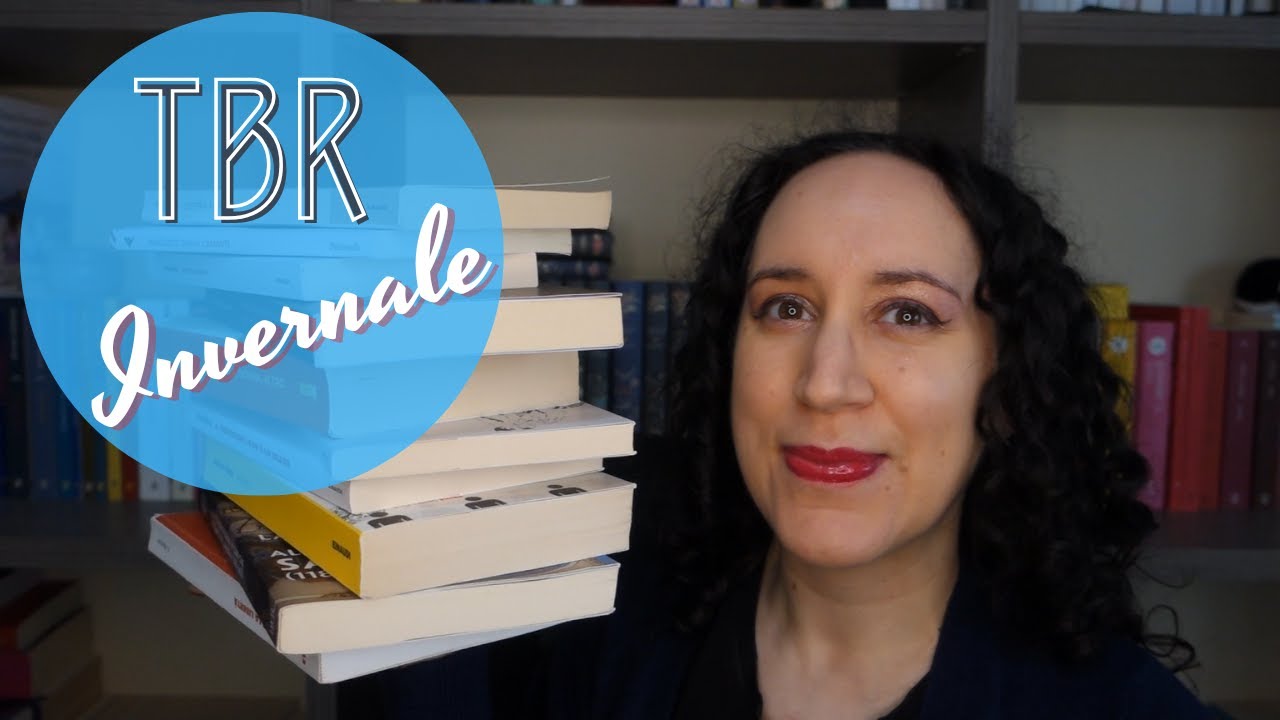 TBR Invernale | Cosa ho letto e cosa leggerò nei prossimi 3 mesi