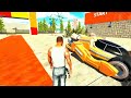Doraemon + Shinchan Cheat Code😱 l Bujji Car New Update  In India Bike Driving 3d@SokherGamer
