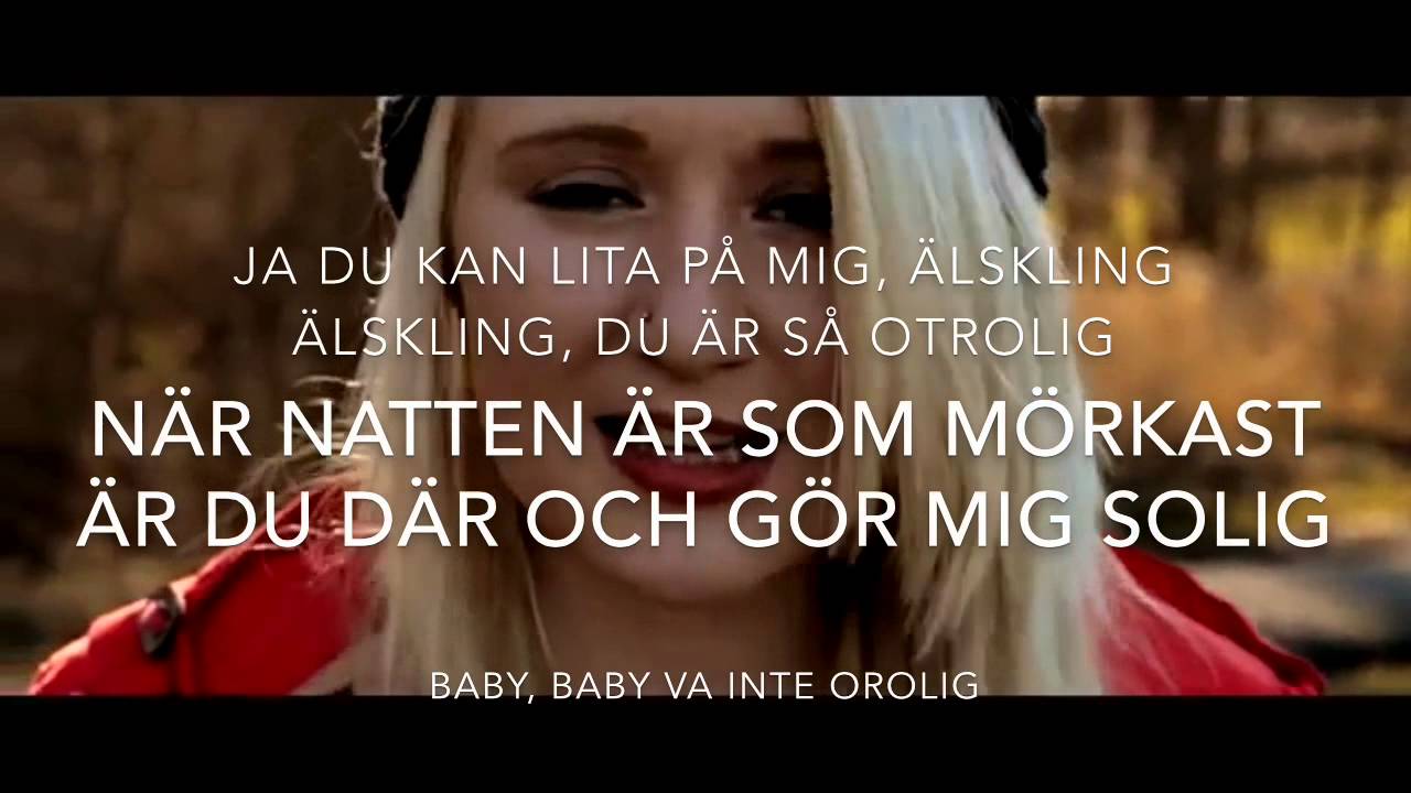 PANKBANKEN - Helt otrolig (lyrics video)