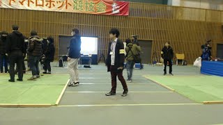 Tomato Robot Competition 2018120802