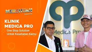 Download Lagu KLINIK MEDICA PRO - ini dia solusi kesehatan keluarga kamu !!! #MERCHUAN MP3