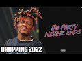 Juice WRLD The Party Never Ends Dropping June 2022 (Quitter, GoPro, KTM Drip)