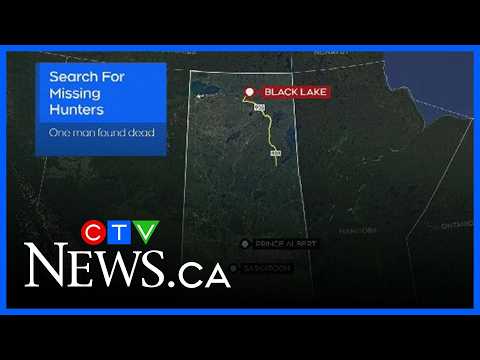 Hunter found dead in northern Sask., second hunter still missing
