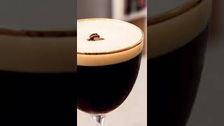 KLYR Cold Brew Martini #cocktails #rum #KLYRPartner