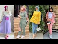 أفكار لتنسيق الملابس خاص بالمحجبات بتصاميم عصرية وستيلات مناسبة Malabis Mohajabat 3asriya أفكار لتنسيق الملابس خاص بالمحجبات بتصاميم عصرية وستيلات مناسبة Malabis Mohajabat 3asriya