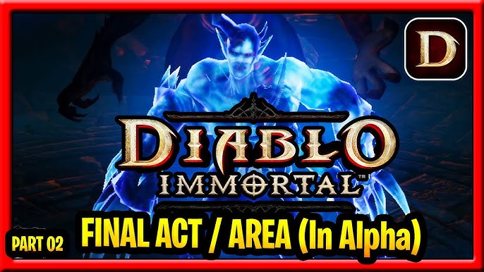 Blizzard kicks off Diablo Immortal closed beta in select regions -  PhoneArena