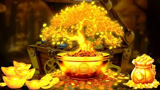 Golden Tree Of Abundance -  Listen 10 Minutes A Day, It Brings Financial Prosperity,Success And Luck