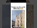 😂Traders see the world differently👈 #shorts #youtubeshorts #viral #trading #ytshorts