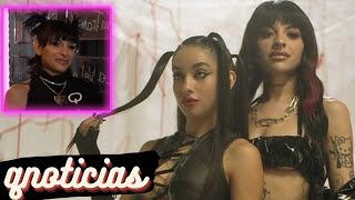 PACTO DE SILENCIO ENTRE CAZZU Y MARÍA BECERRA 🕷¿Qué acordaron en la grabación de #Maléfica?🕷