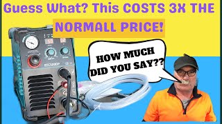 I Bought a $239 Plasma Cutter and It Ended Up costing Me $687