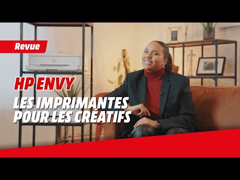 HP Envy | Les imprimantes pour les créatifs | MediaMarkt