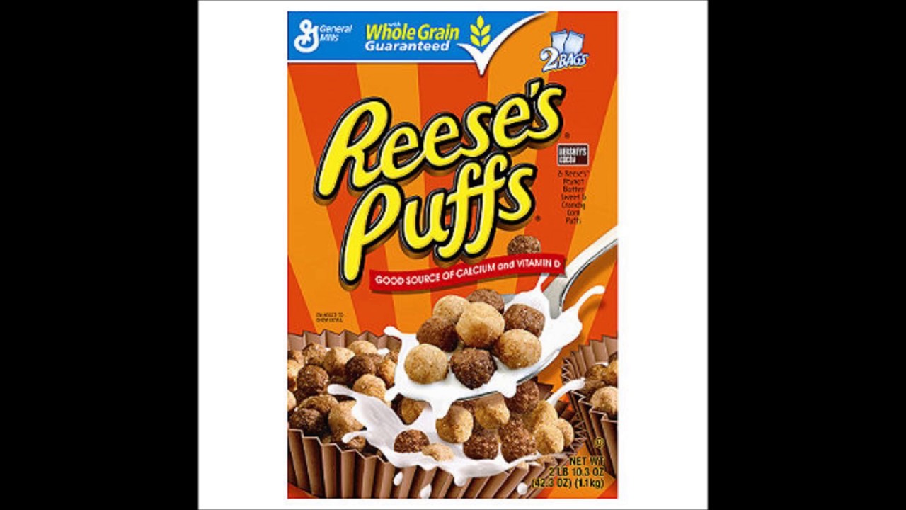 reeses puffs rap earrape *inaudible* - YouTube