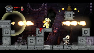 Magic Rampage! Part 7 GAMEPLAY WALKTHROUGH - (Android and iOS)