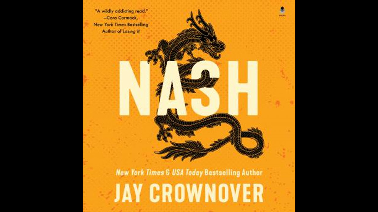 Nash: A Marked Men Novel - Jay Crownover