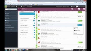 Prestashop Homepage banner changing tutorial 2017