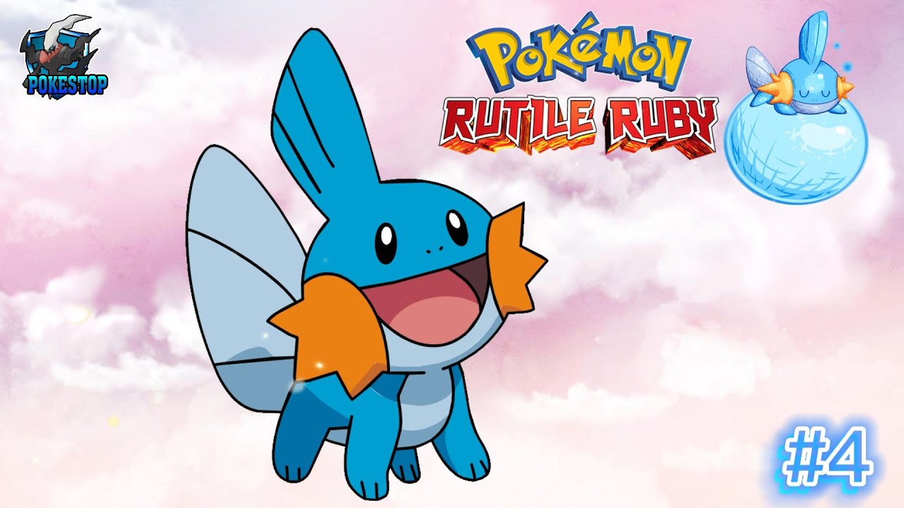 [Pokemon Rutile Ruby #ars #aerospace #arsgamemedia #4] : EPISODE 4 ...