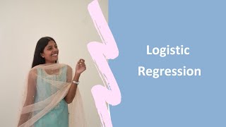 4. Logistic Regression Explained with an Example | GATE DA