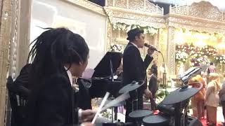 You're The Inspiration ~ Chicago [ #amet #cover #singer #bassist ]