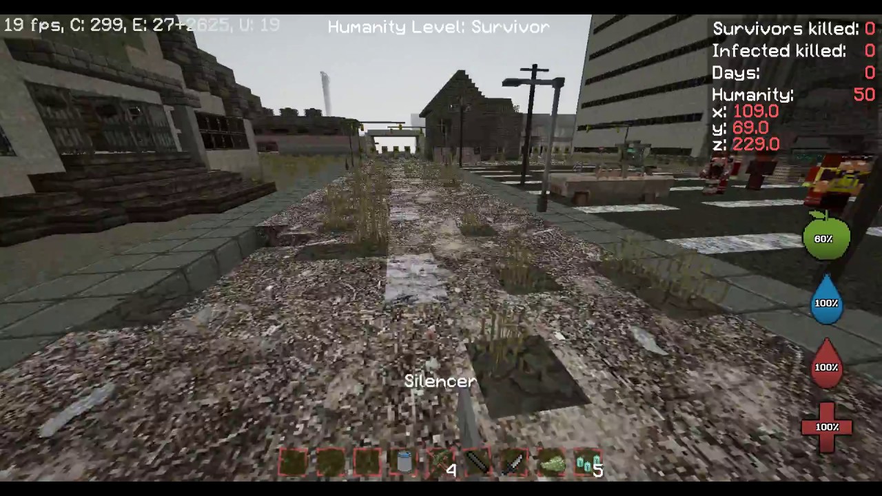 Decimation Gameplay - Norborough