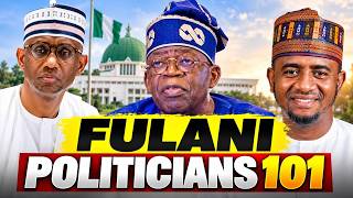 Every Fulàni Politician Who Have Not Condemned The Activities Of Fulani Terrørists Must Be Stoped