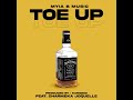 Toe Up- Myia B Music feat. Charmeka Joquelle (Prod. By Kang803) Mp3 Song