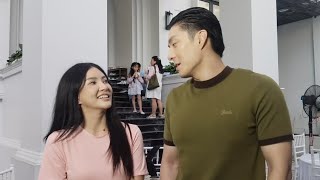 Hotnews Kian Romantis, Sarwendah Dan Giorgio Rayakan Natal Bersama
