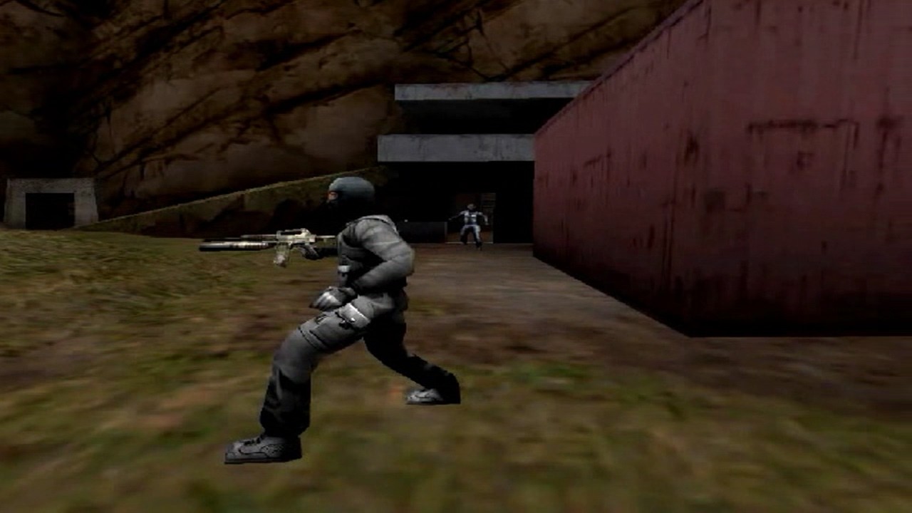 TO-M4m203 by Rewad (2004) - Tactical Ops