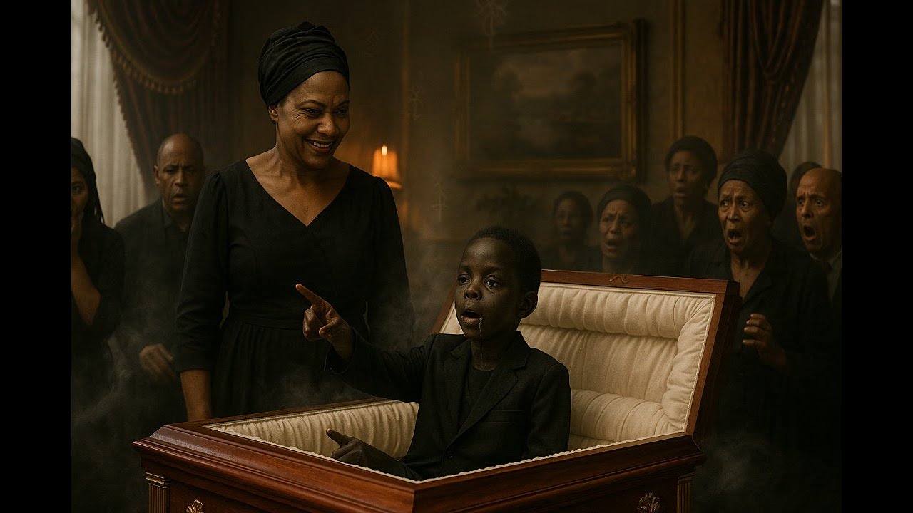 Elle sacrifie son fils handicapé mentalement pour de l’argent