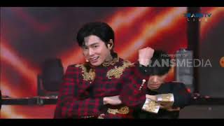 TVXQ - Keep Your Head down live [Korean Wave In Love : TransTV]