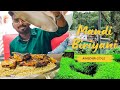 Mandi Briyani 😋| Sema Taste 🥵| Nagarcoil Series |Ep-01| @Muthuvox|