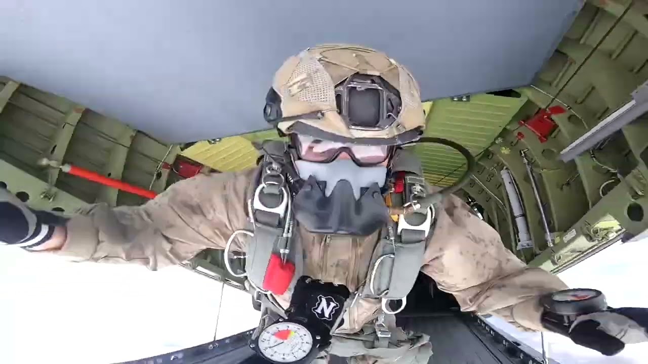 Paraşütçü komando