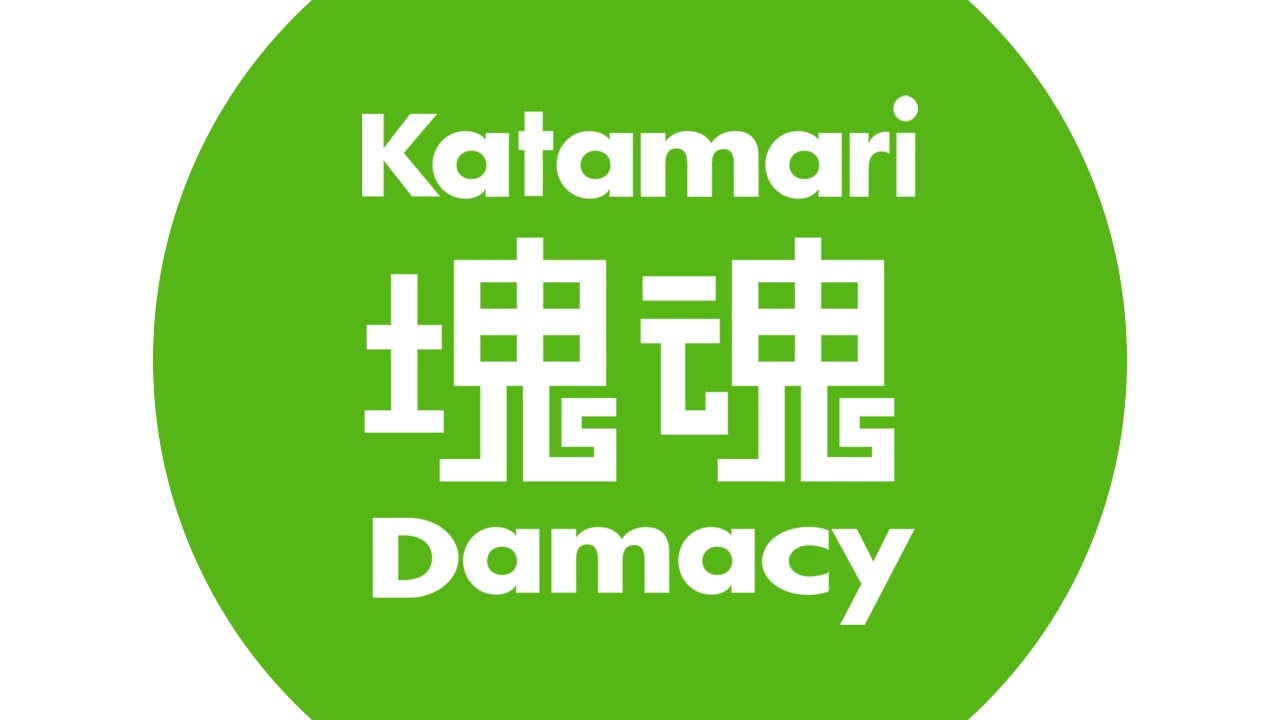 Gin & Tonic & Red Red Roses - Katamari Damacy OST