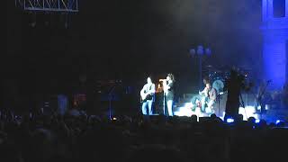 2008 07 31 Counting Crows "Walkaways"-Jones Beach, NY