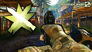 REMEMBER the EXTREMELY OP COMMANDO PERK from MODERN WARFARE 2? (COD MW2 2018)