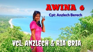 Lagu daerah Timor viral AWINA 6 #Cpt: Anzlech Berech /Vcl: Anzlech & Ria Bria