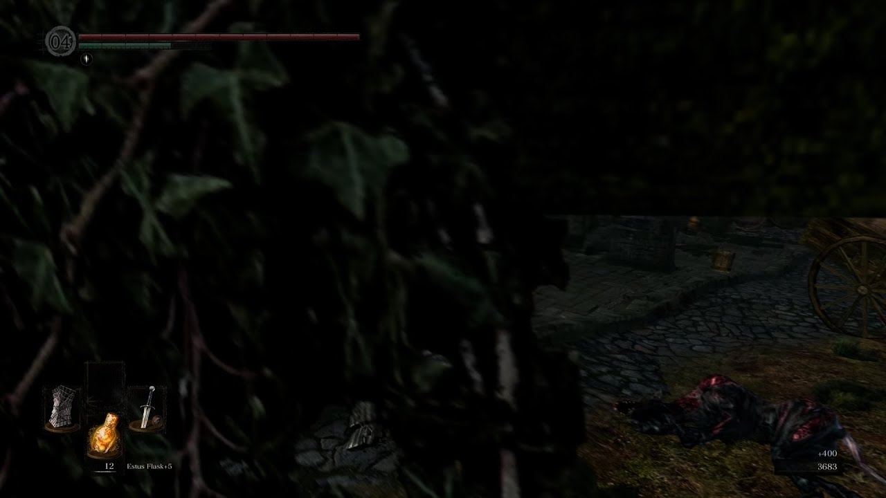 DARK SOULS™ REMASTERED Capra Demon Boss Fight - YouTube