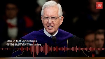 Episode 218 Preview - Elder D. Todd Christofferson
