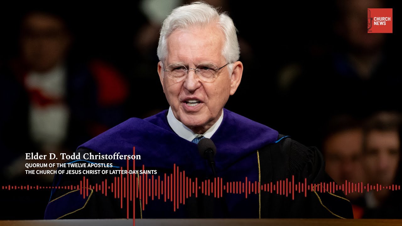 Episode 218 Preview - Elder D. Todd Christofferson