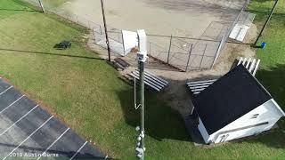 Allendale, MI 2001-130 Aerial View - 11/2/18