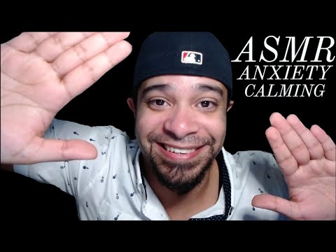 ASMR Relaxing & Breathing with YOU