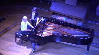 Pierre Wissmer - Sonate Pour Piano Mvt Iii Sophia Vaillant, Piano