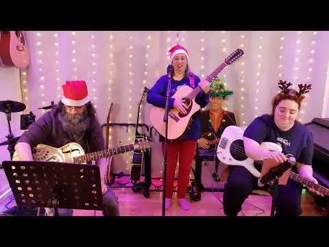 Santa Baby (alternative version) cover by Jam (and bread)