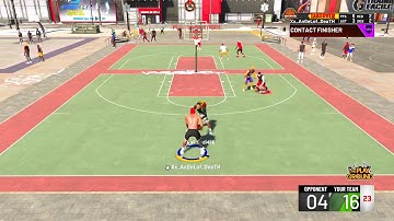 BEST  SLASHER MIXTAPE 2 OF  NBA 2K20! DEMIGOD POSTER DUNK !!!