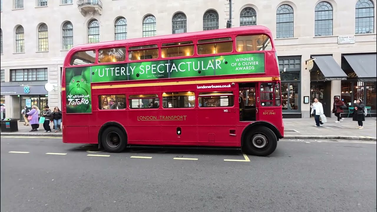 London, England - Part Two