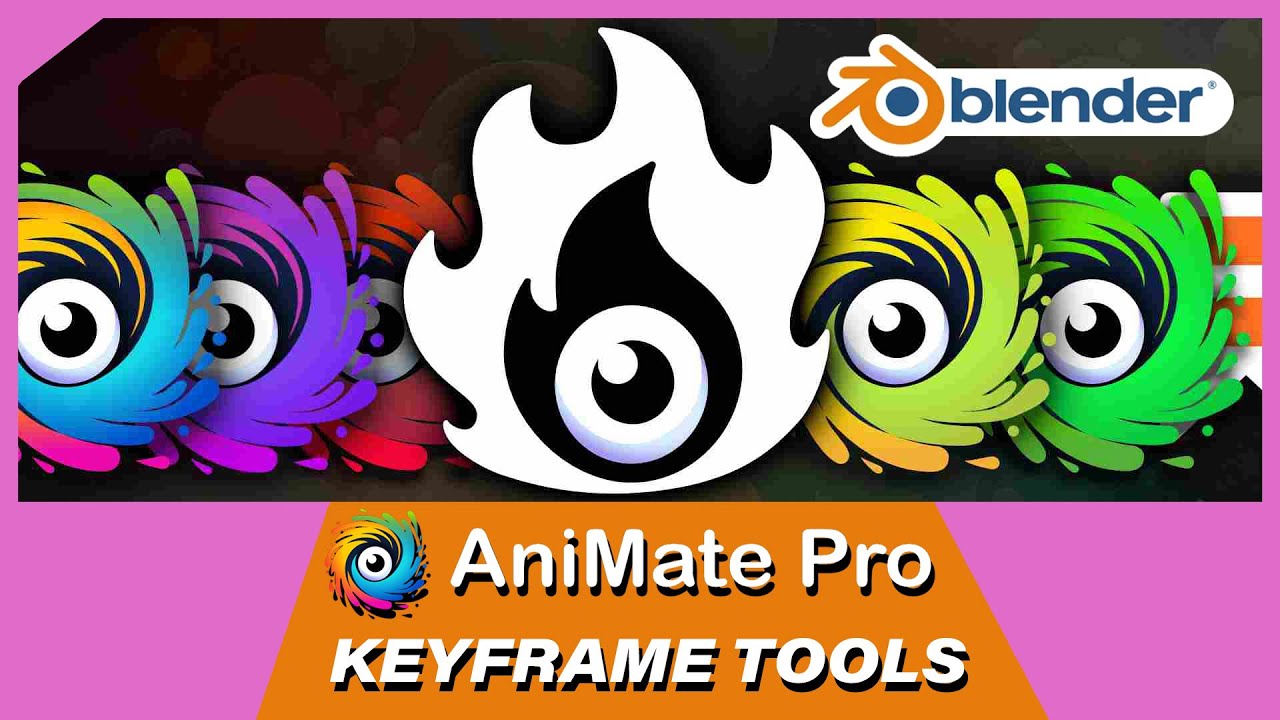 Keyframe Mastery in AnimatePro