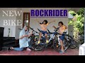     new bike day  decathlon rockrider st 540