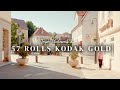 I bought 57 Rolls of Kodak Gold. Here is why